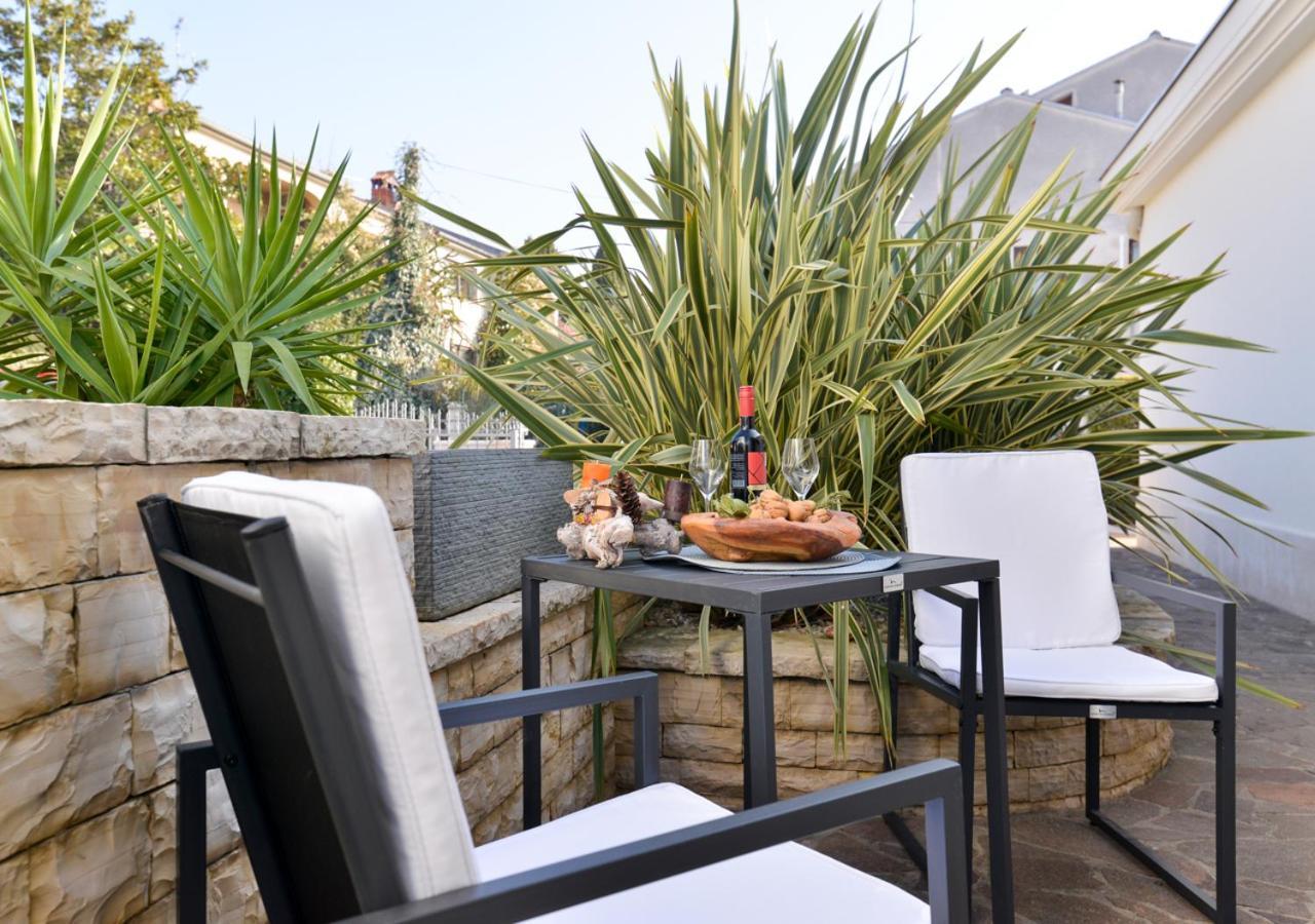 Apartments Leona Umag Luaran gambar