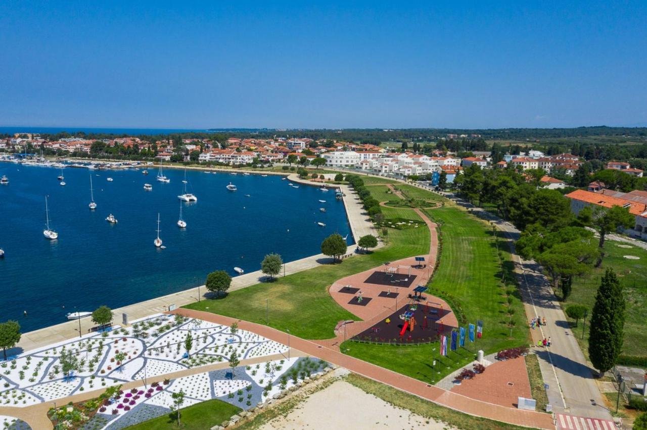 Apartments Leona Umag Luaran gambar
