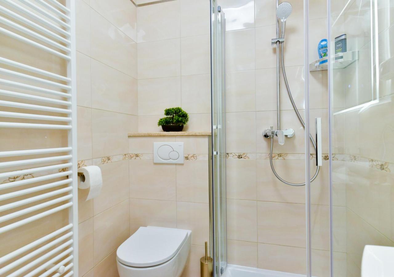 Apartments Leona Umag Luaran gambar