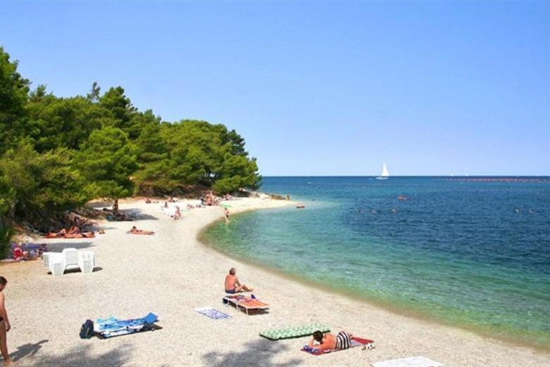Apartments Leona Umag Luaran gambar