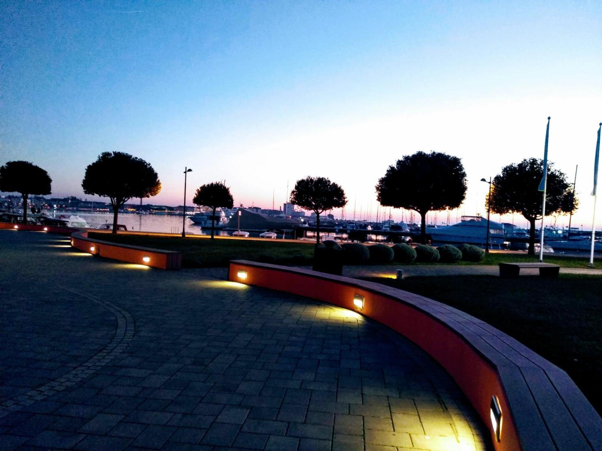 Apartments Leona Umag Luaran gambar
