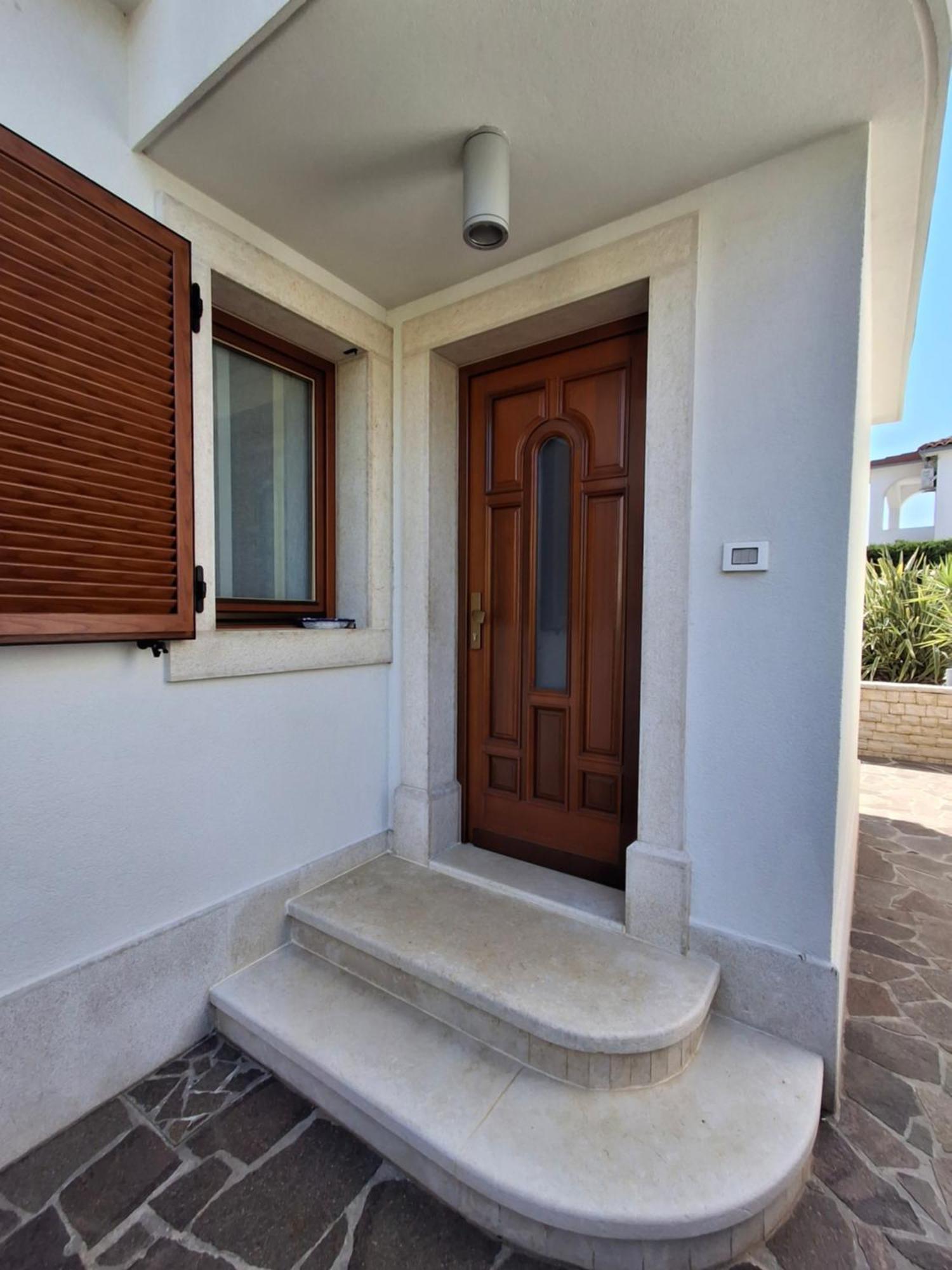 Apartments Leona Umag Luaran gambar