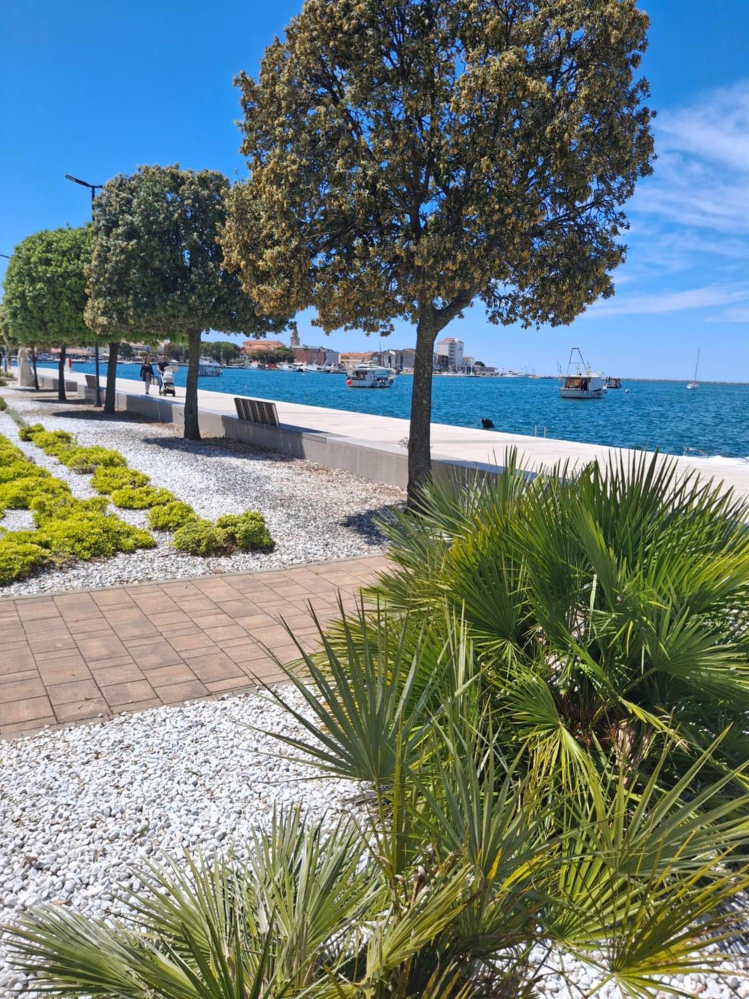 Apartments Leona Umag Luaran gambar
